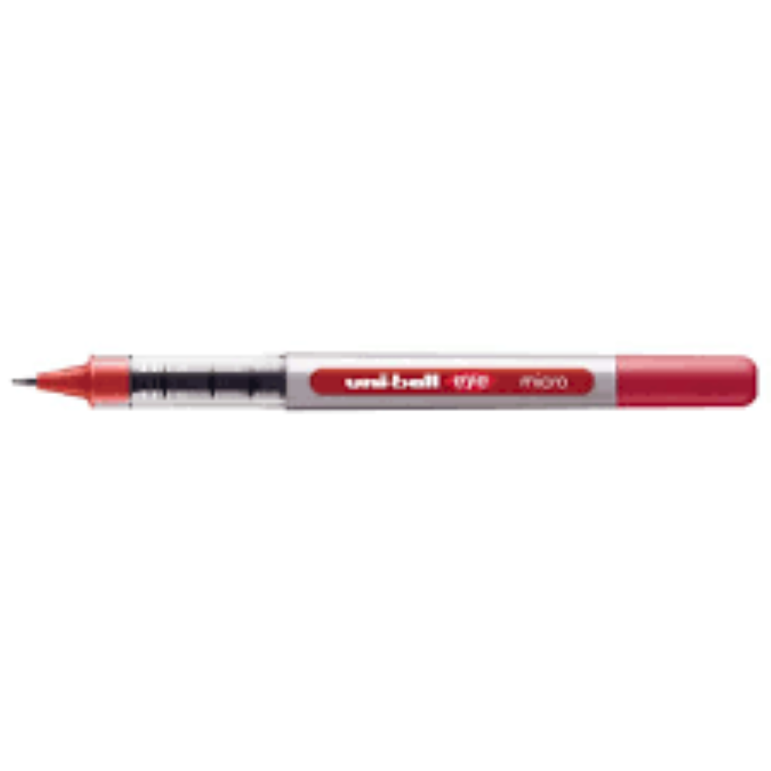 Uni-ball Roller pen - Red MI-UB100-RD